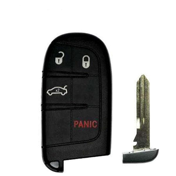 KeylessFactory: 2011-2018 DODGE CHARGER DART CHALLENGER & CHRYSLER 300 SMART KEY